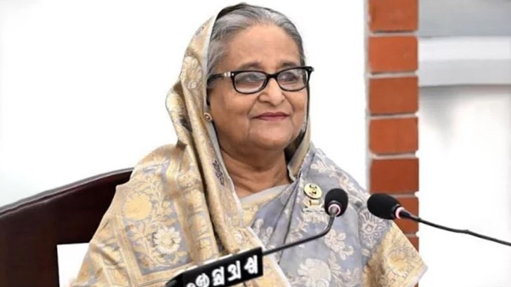 থাইল্যান্ড-ভিয়েতনামকে ছাড়িয়ে যাওয়ার লক্ষ্য নিয়ে কাজ করছি : প্রধানমন্ত্রী