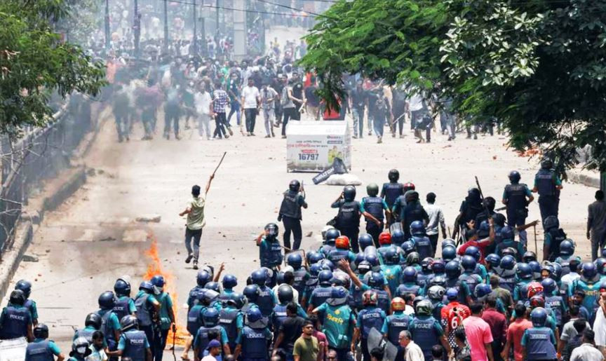 প্রাণ গেল কোটা সংস্কার আন্দোলনে আহত আরও ৪ জনের