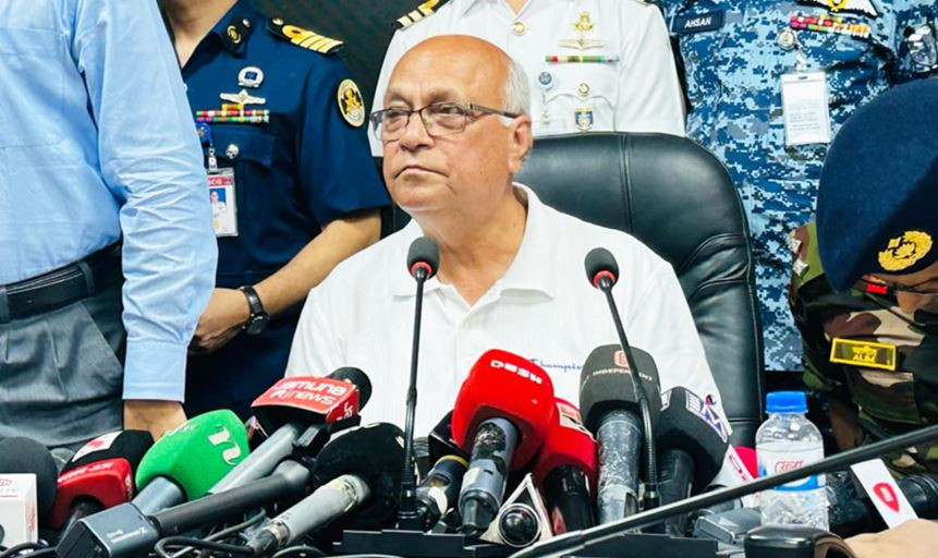 বন্যায় এখন পর্যন্ত ২৭ জনের মৃত্যু : ত্রাণ উপদেষ্টা