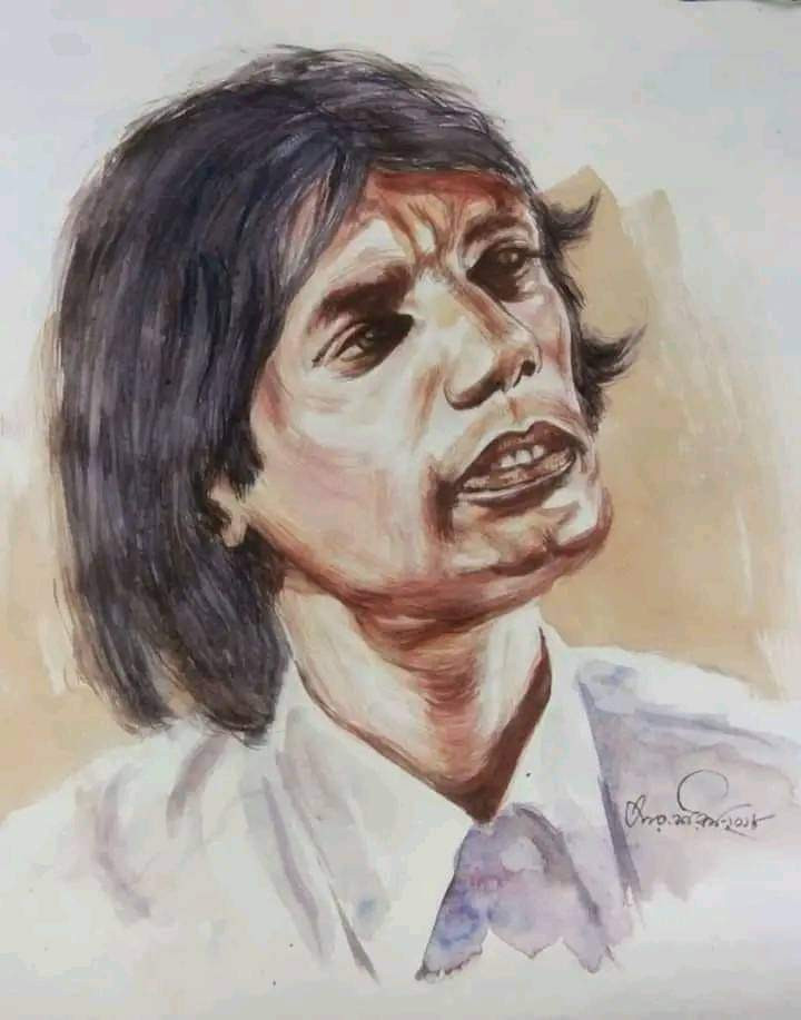 স্লোগানের কবি নাজমুল হক নজীর এর ৭০তম জন্মদিন আজ